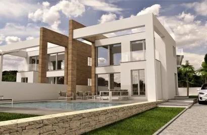 Villa de 4 chambres à Torreblanca, Spain No. 385