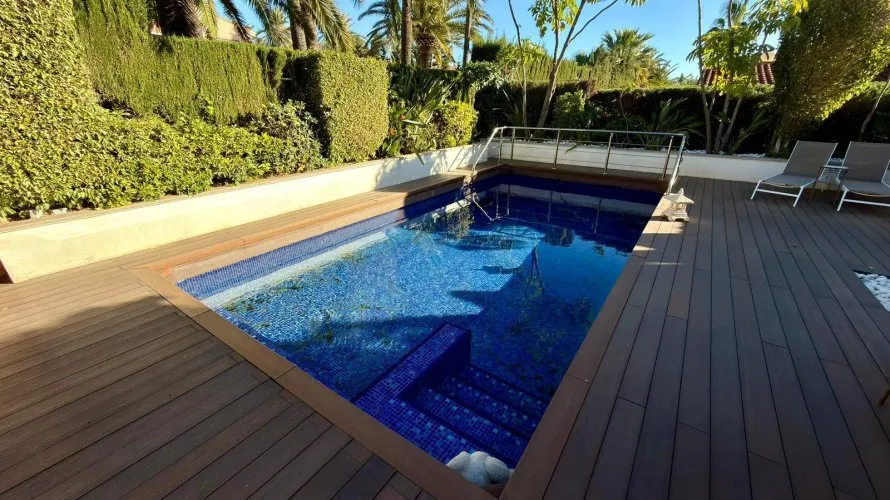 Villa de 6 chambres à Benidorm, Spain No. 246 № 18