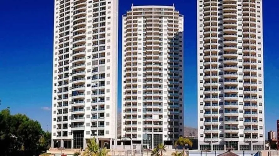 Apartment de 2 chambres à Villajoyosa, Spain No. 883 № 14