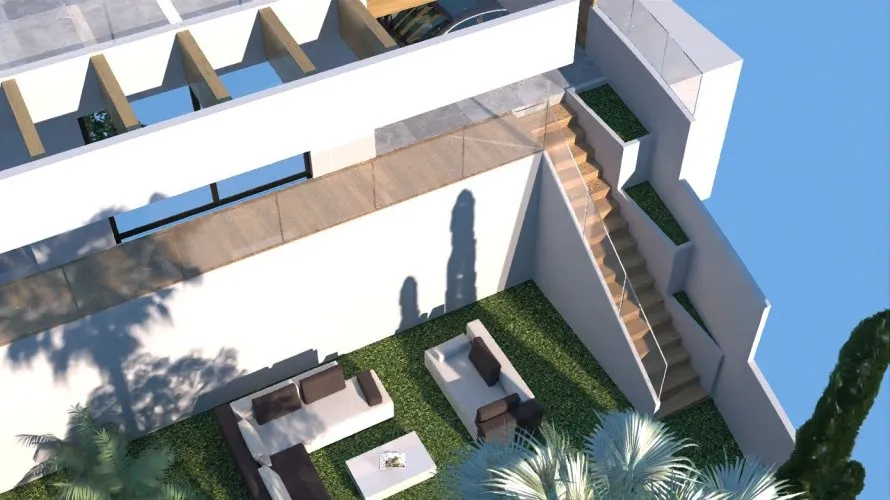 Villa de 3 chambres à Rojales, Spain No. 295 № 1