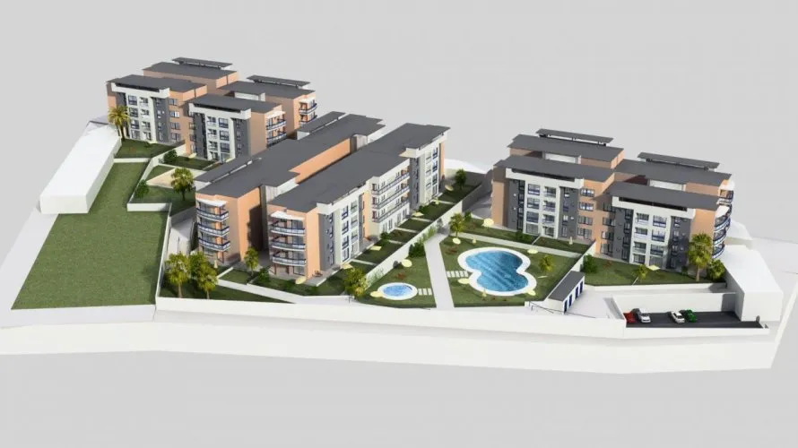 Apartment de 3 chambres à Villajoyosa, Spain No. 465 № 9