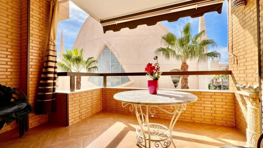 Apartment de 3 chambres à Torrevieja, Spain No. 156 № 16