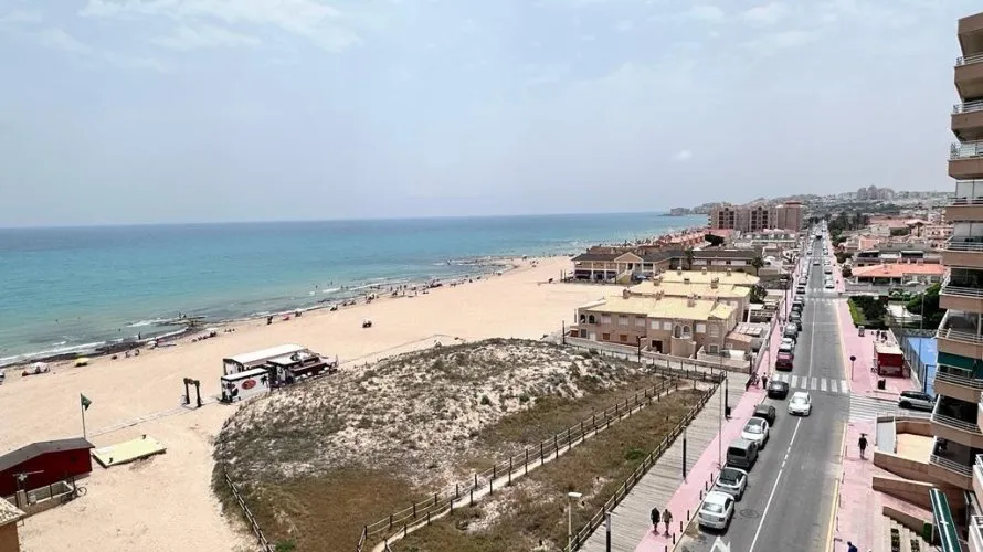 Penthouse de 4 chambres à La Mata, Spain No. 469 № 19