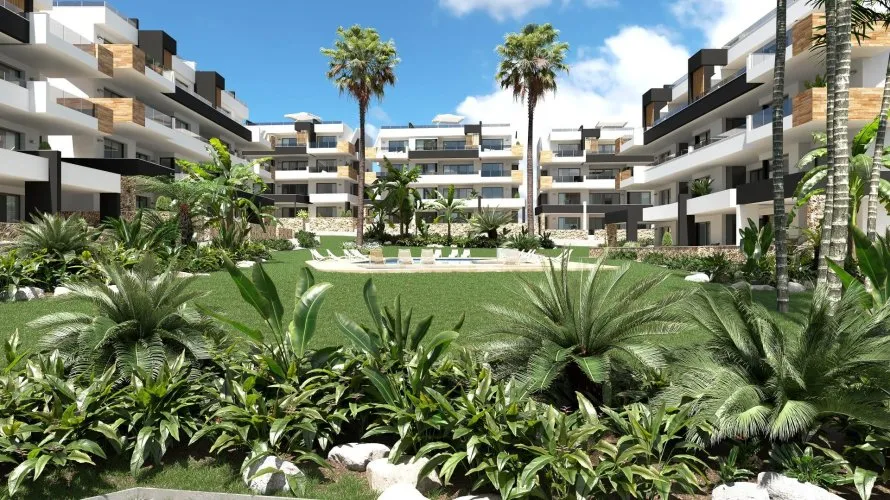 Apartment de 2 chambres à La Florida, Spain No. 559