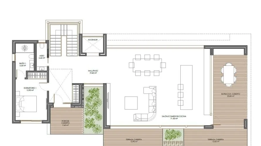 Villa de 4 chambres à Albir, Spain No. 432 № 5