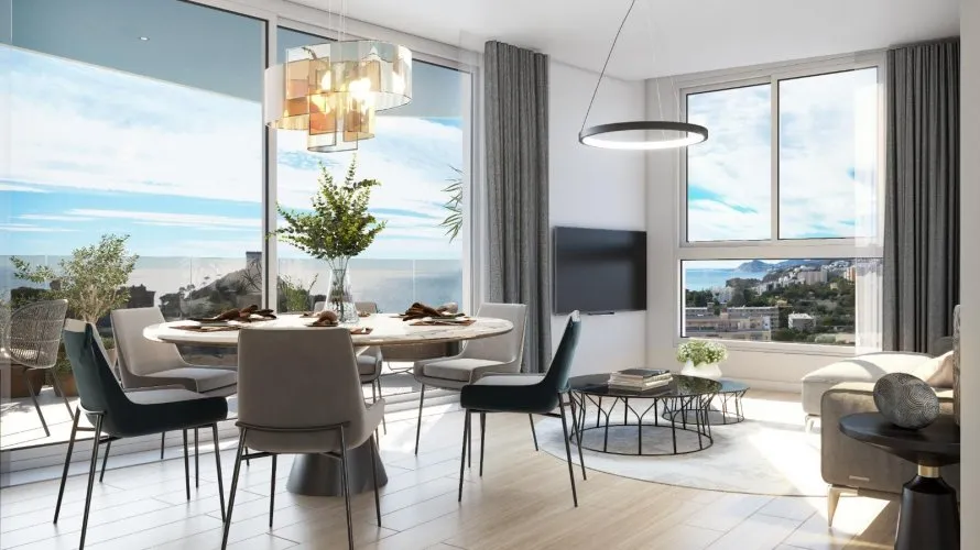 Apartment de 2 chambres à Villajoyosa, Spain No. 102 № 14
