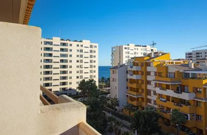 Apartment de 2 chambres à Torrevieja, Spain No. 541