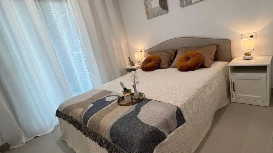Apartment de 2 chambres à La Mata, Spain No. 857 № 11