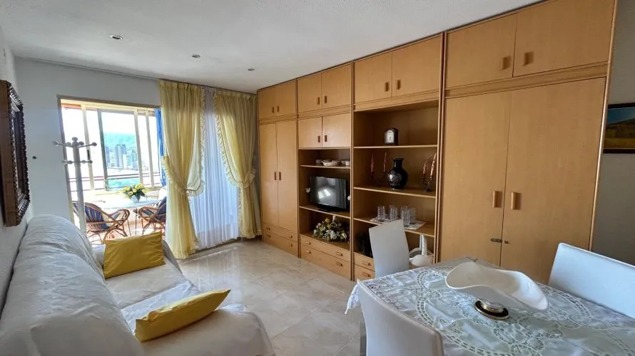 Apartment de 1 chambre à Benidorm, Spain No. 860 № 16
