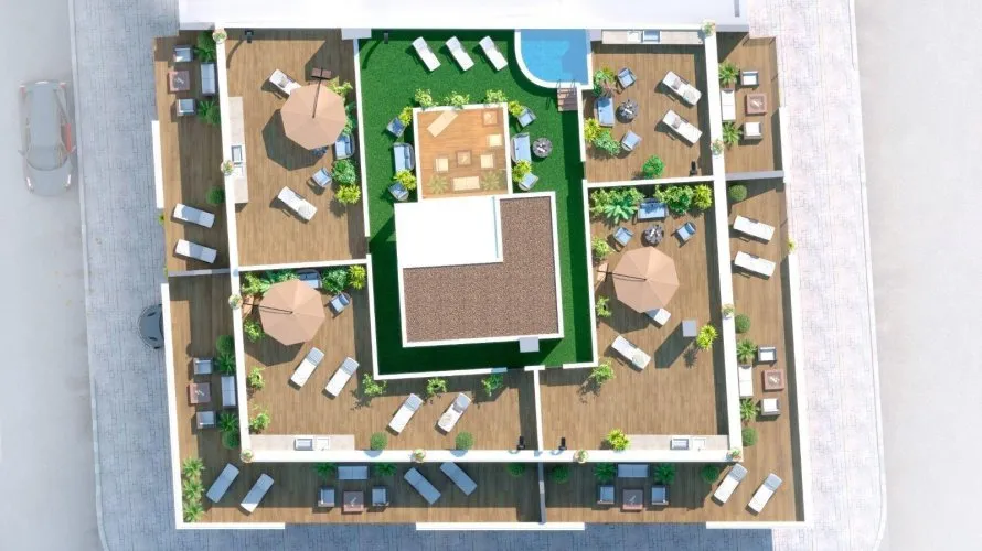 Apartment de 3 chambres à Torrevieja, Spain No. 941 № 8