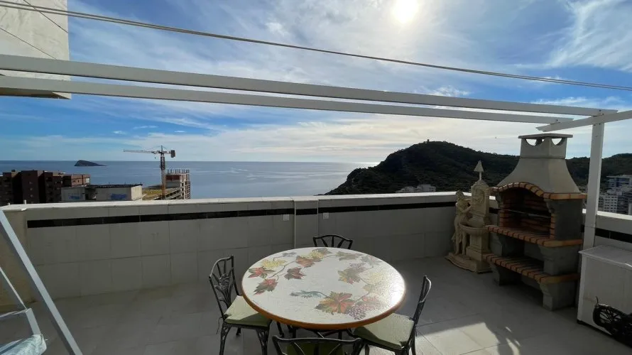 Penthouse de 2 chambres à Finestrat, Spain No. 508 № 2