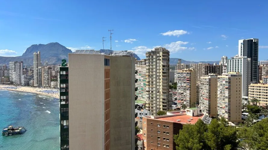 Apartment de 1 chambre à Benidorm, Spain No. 860 № 8