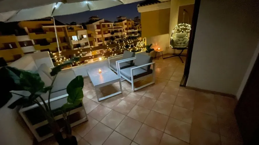 Apartment de 2 chambres à Torrevieja, Spain No. 541 № 24