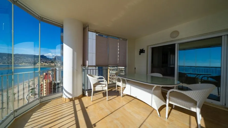 Apartment de 4 chambres à Calpe, Spain No. 924 № 3