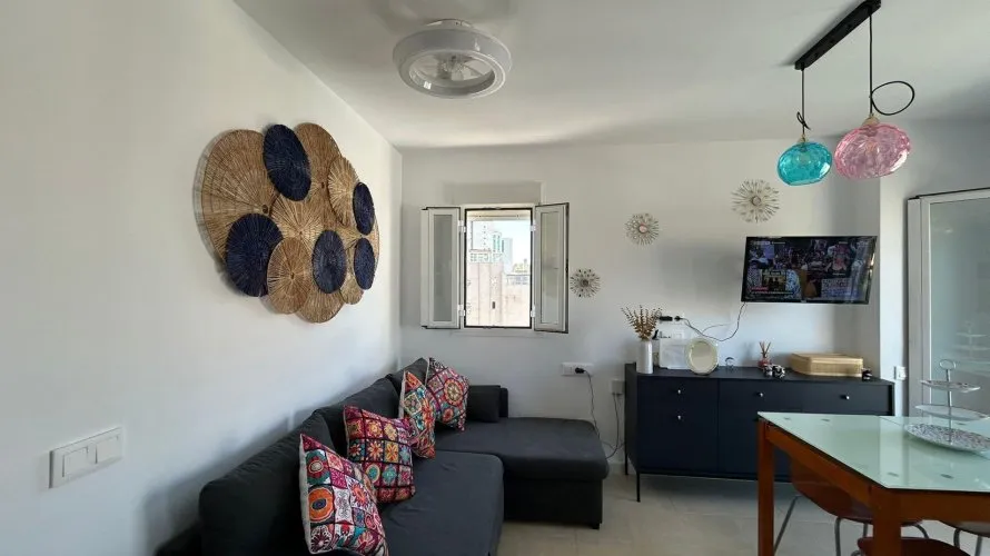 Penthouse de 1 chambre à Finestrat, Spain No. 833 № 5