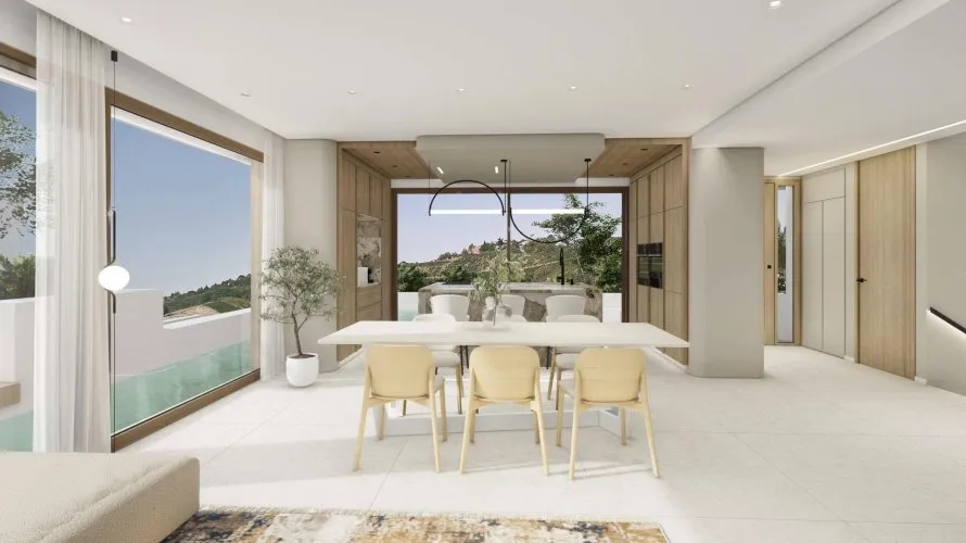 Villa de 3 chambres à Finestrat, Spain No. 520 № 12