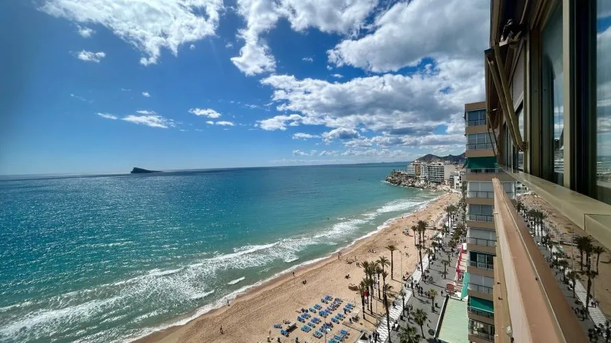 Apartment de 3 chambres à Benidorm, Spain No. 695 № 9