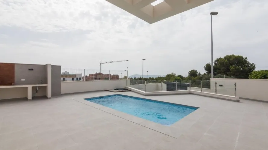 Villa de 3 chambres à La Alberca, Spain No. 517 № 13
