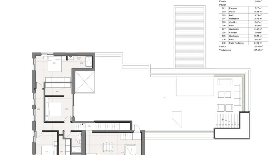 Apartment de 6 chambres à Alicante, Spain No. 760 № 20