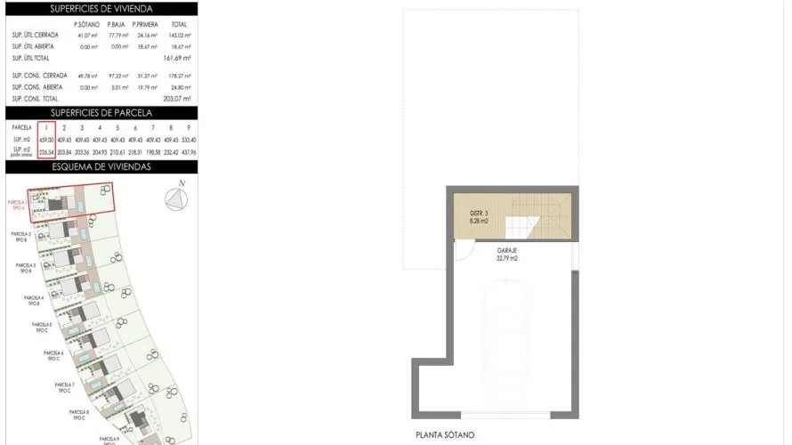 Villa de 3 chambres à Finestrat, Spain No. 304 № 11