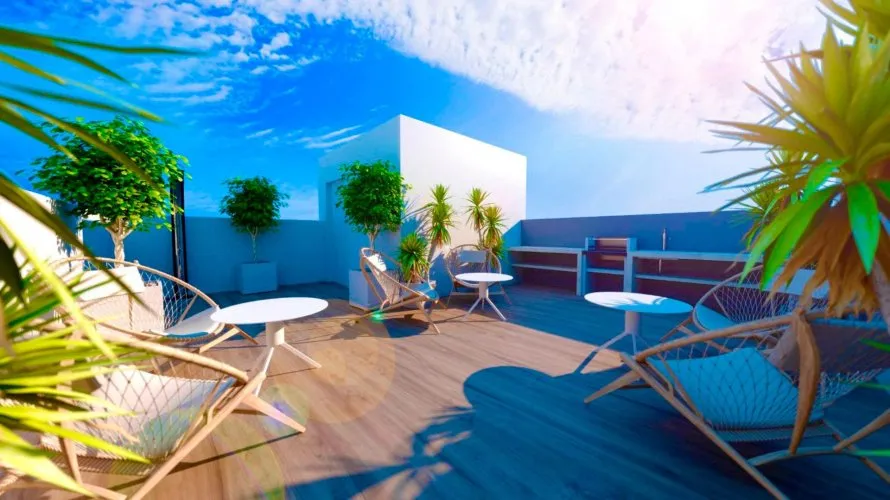 Apartment de 3 chambres à Living Estepona Torrevieja, Spain No. 198 № 8