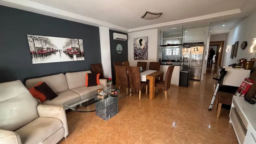 Apartment de 1 chambre à Torrevieja, Spain No. 86