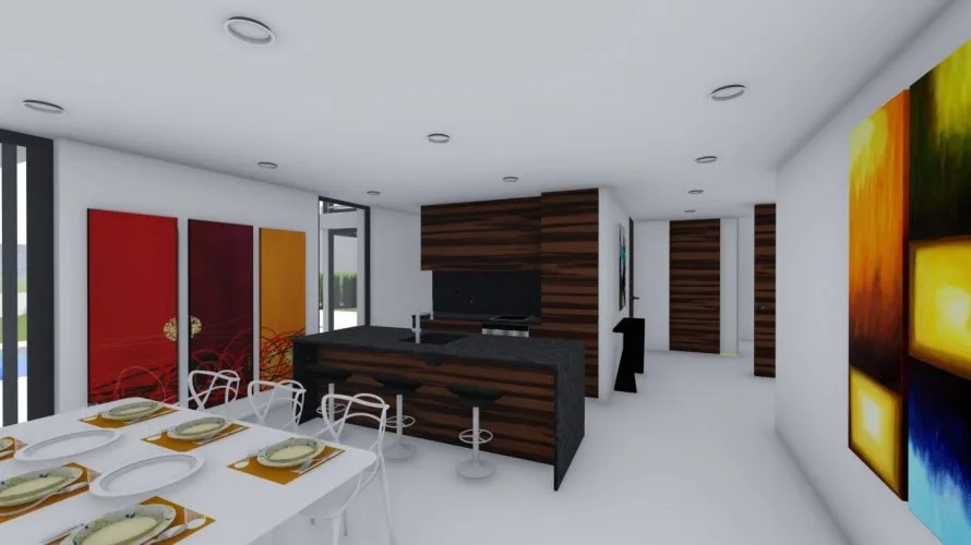 Apartment de 4 chambres à Calpe, Spain No. 333 № 1