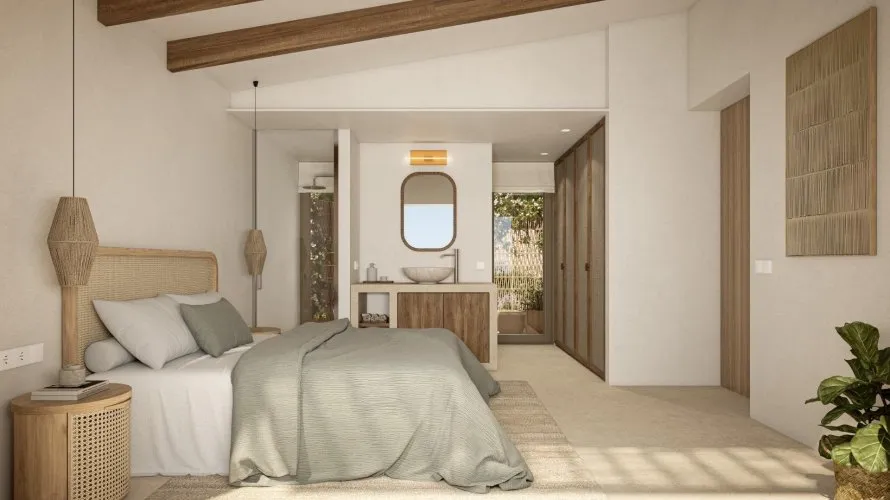 Villa de 3 chambres à Fustera, Spain No. 876 № 1