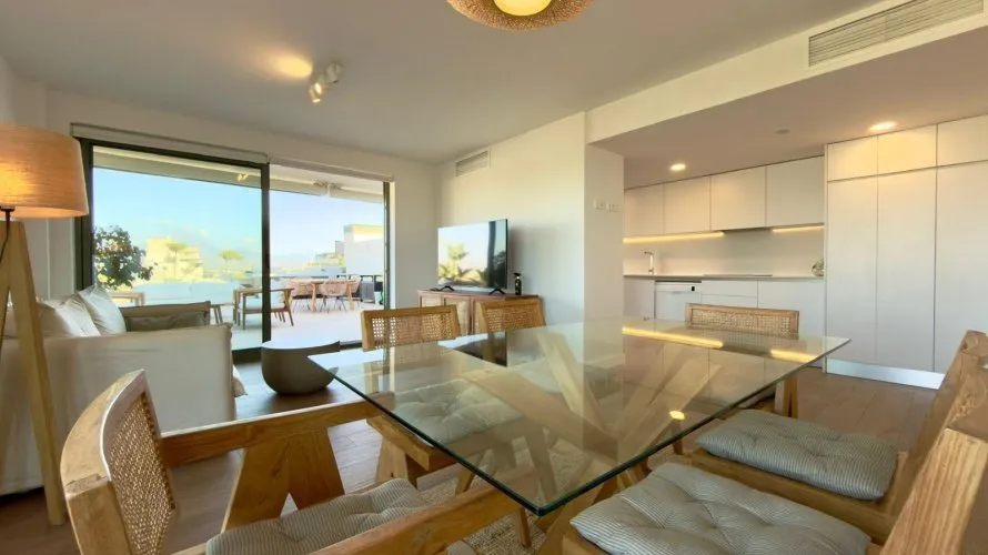 Penthouse de 3 chambres à Alicante, Spain No. 848 № 27