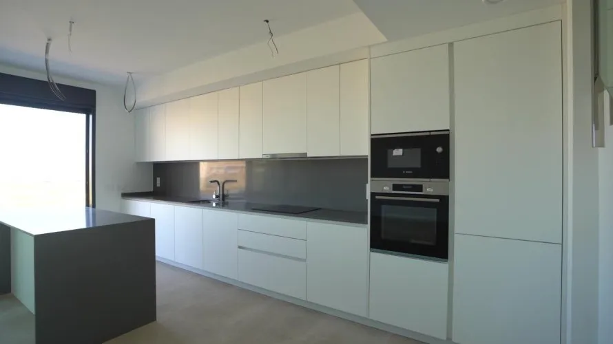 Penthouse de 4 chambres à Finestrat, Spain No. 747 № 17