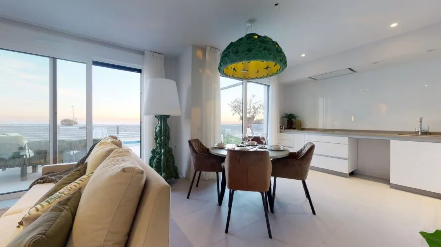 Apartment de 3 chambres à Mutxamel, Spain No. 372 № 3