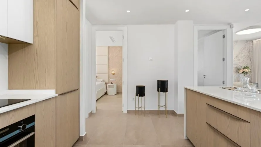 Villa de 3 chambres à Campoamor, Spain No. 612 № 18