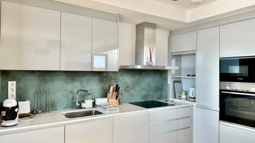 Penthouse de 3 chambres à Villajoyosa, Spain No. 370 № 12