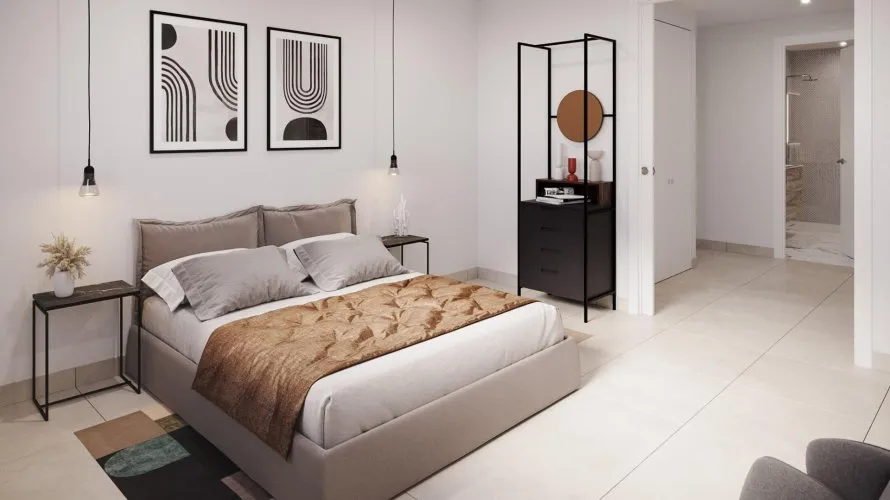 Apartment de 3 chambres à Santa Pola, Spain No. 660 № 2