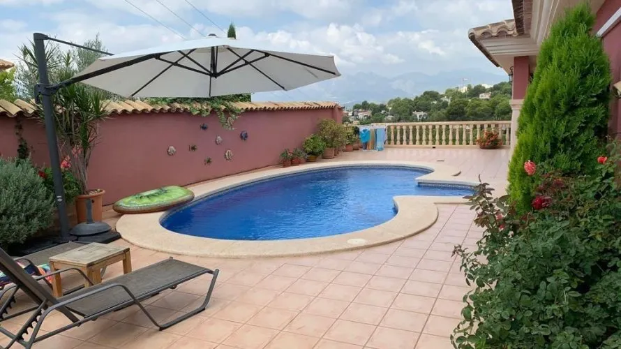 Apartment de 3 chambres à Galera de las Palmeras, Spain No. 512 № 10