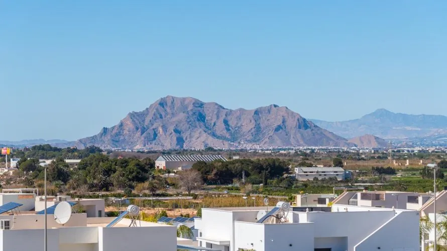 Apartment de 2 chambres à Benijofar, Spain No. 603 № 12