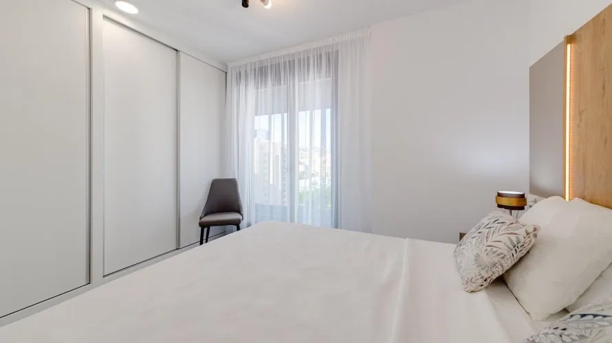 Apartment de 3 chambres à Calpe, Spain No. 140 № 11