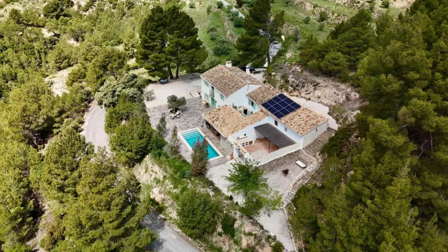 Villa de 3 chambres à Sella, Spain No. 877 № 9