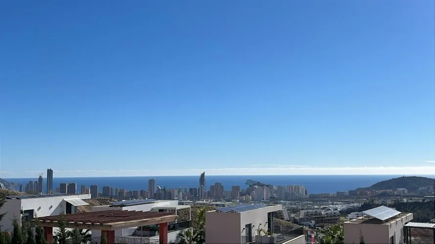 Villa de 3 chambres à Finestrat, Spain No. 472 № 1