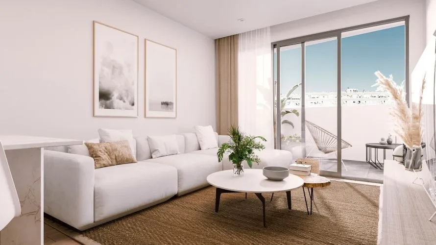 Apartment de 3 chambres à Living Estepona Torrevieja, Spain No. 201 № 8