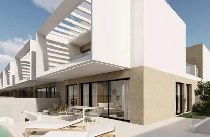 Villa de 3 chambres à Dolores, Spain No. 653