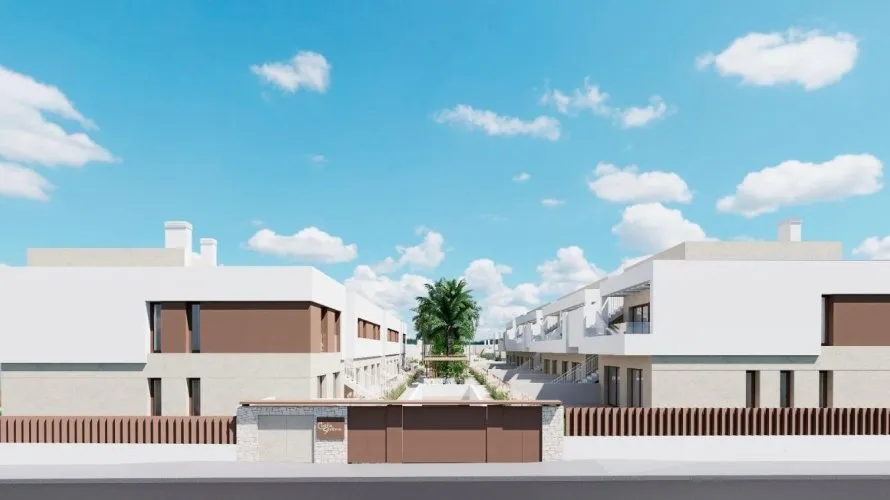 Villa de 3 chambres à Los Alcazares, Spain No. 772 № 7