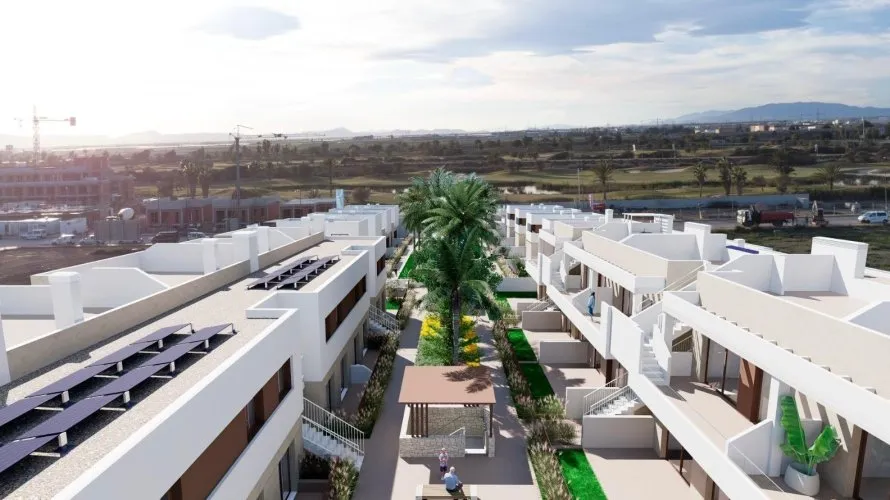 Villa de 3 chambres à Los Alcazares, Spain No. 772 № 5