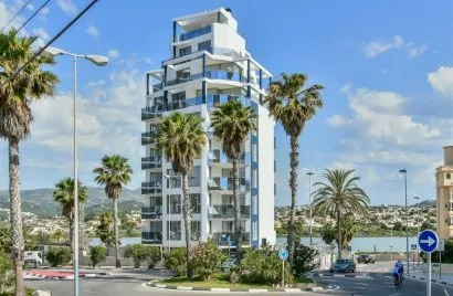Apartment de 3 chambres à Calpe, Spain No. 160