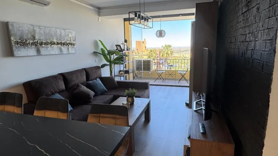 Apartment de 2 chambres à Mutxamel, Spain No. 754 № 26