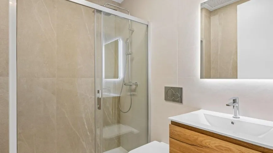 Apartment de 2 chambres à Benijofar, Spain No. 603 № 27