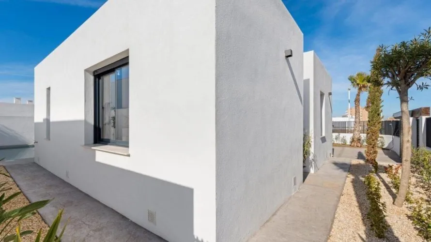 Villa de 3 chambres à Mar De Cristal, Spain No. 537
