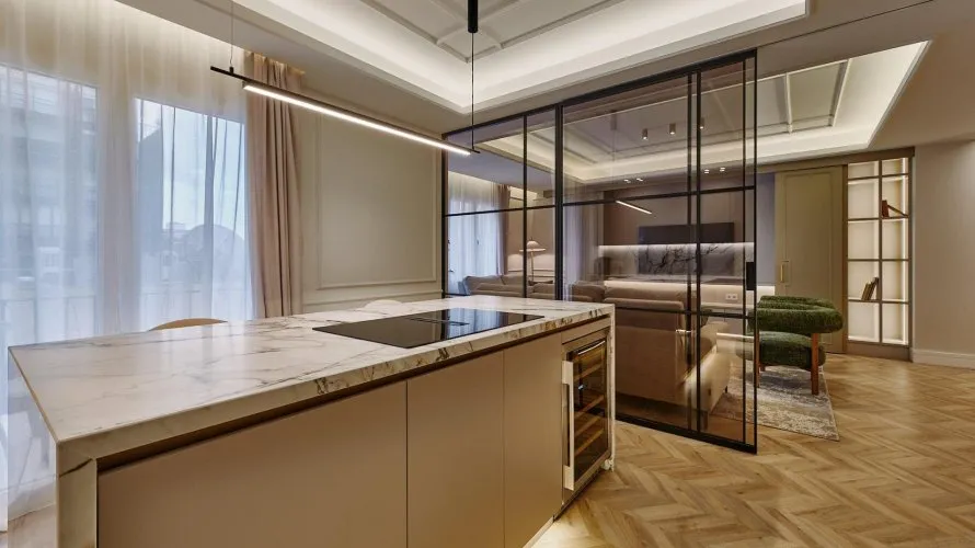 Apartment de 3 chambres à Madrid, Spain No. 697 № 7