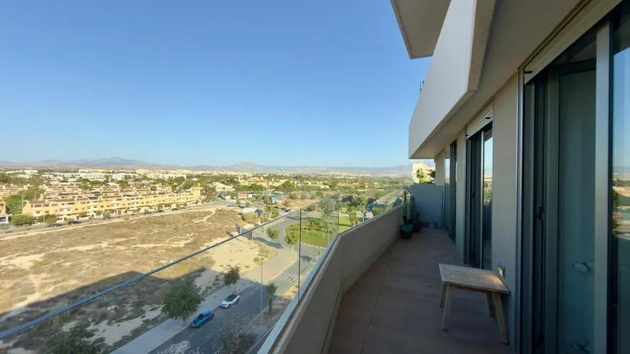 Penthouse de 3 chambres à Alicante, Spain No. 848 № 19