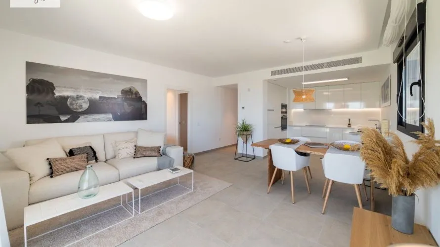Apartment de 3 chambres à Gran Alacant, Spain No. 368 № 6